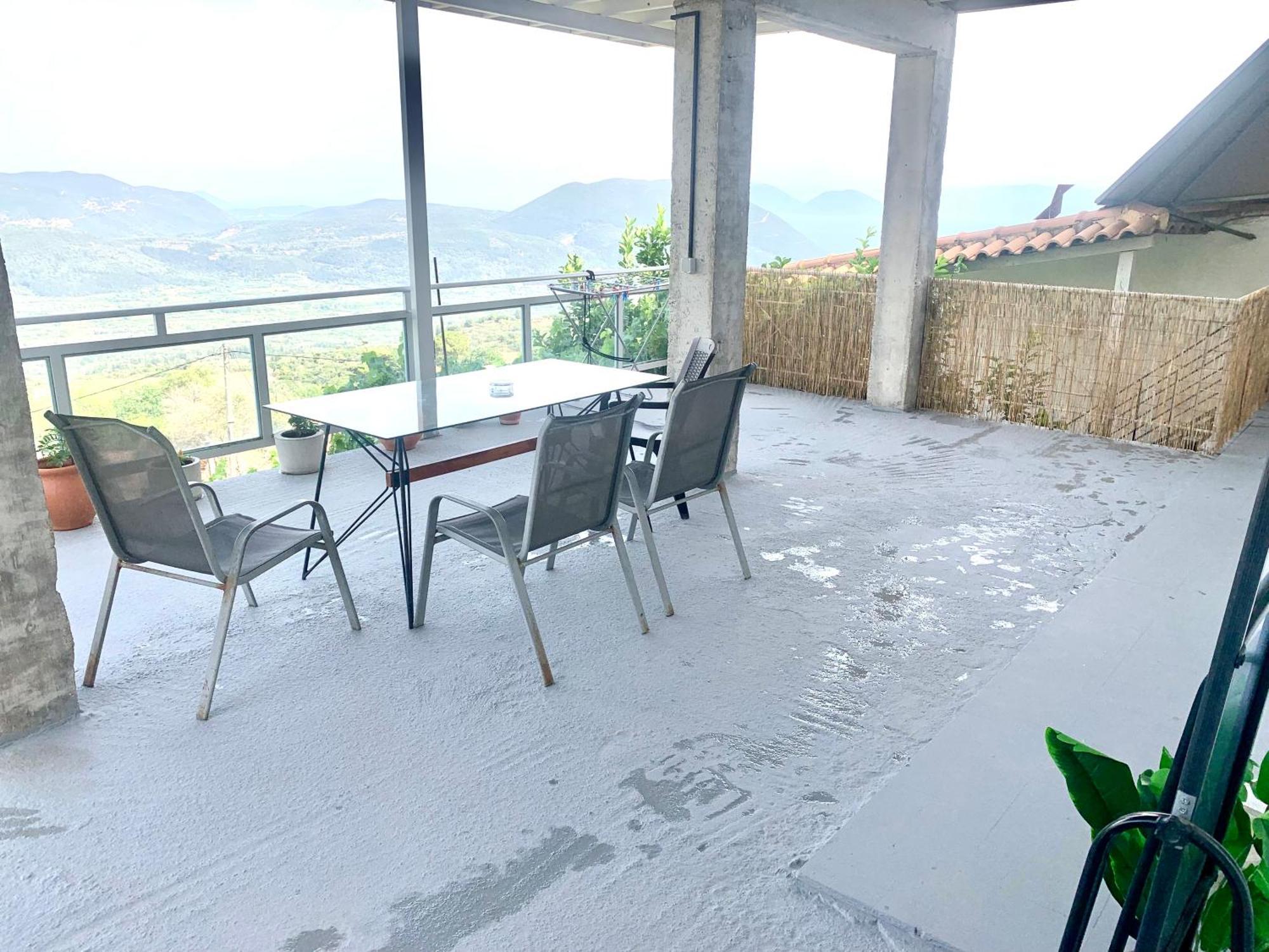 Τequila Sunrise Daire Ágios Pétros Dış mekan fotoğraf