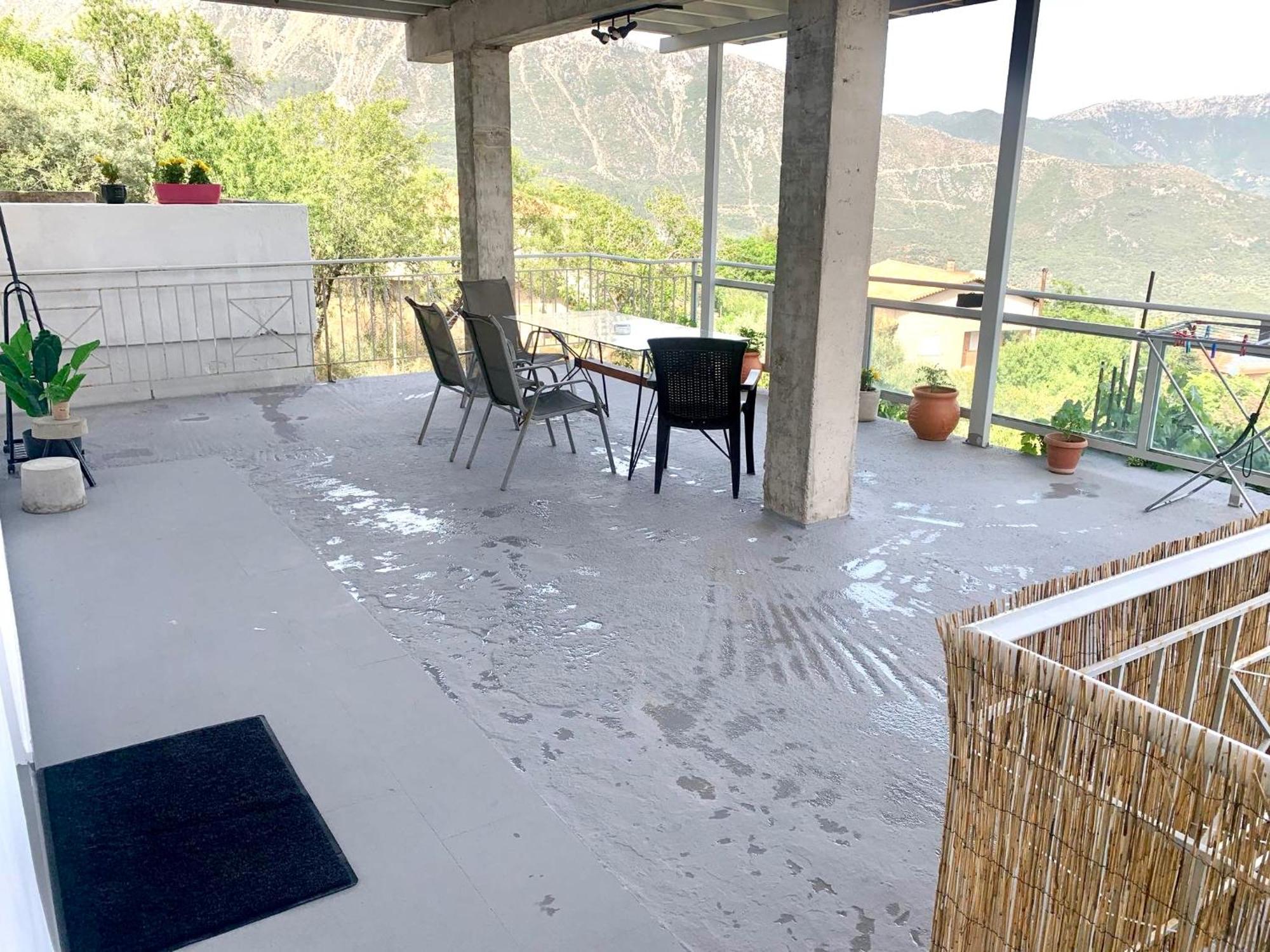 Τequila Sunrise Daire Ágios Pétros Dış mekan fotoğraf